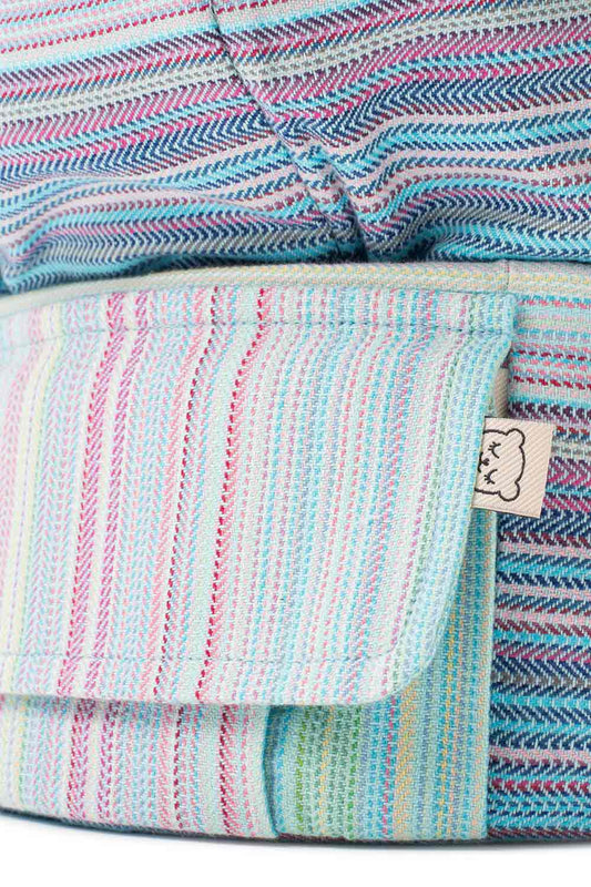 Everlasting - Signature Handwoven Explore Baby Carrier
