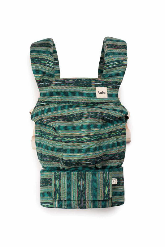 Green Ikat Signature Explore