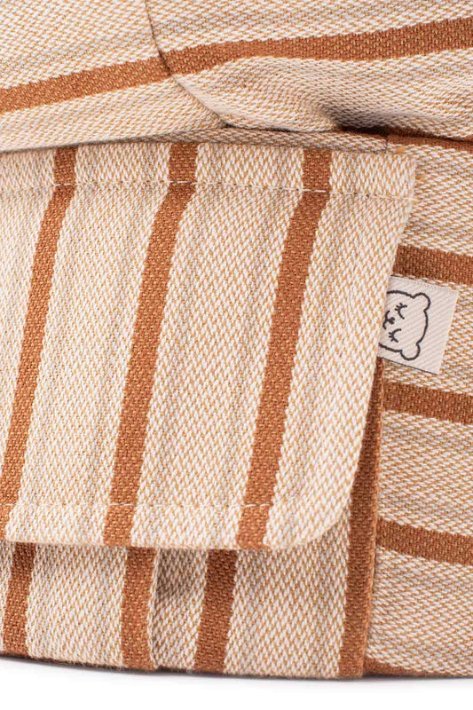 Latte - Signature Handwoven Explore Baby Carrier