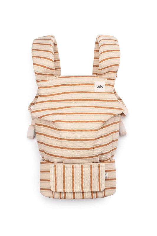 Latte - Signature Handwoven Explore Baby Carrier