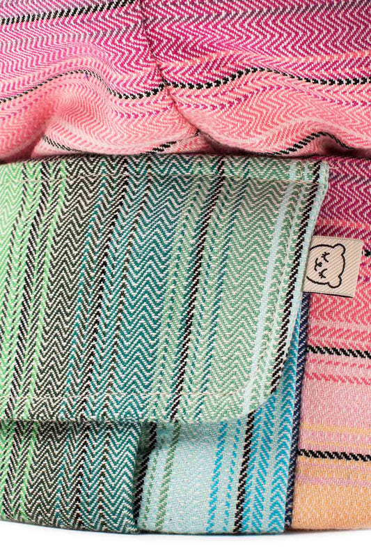 Sunset - Signature Handwoven Explore Baby Carrier