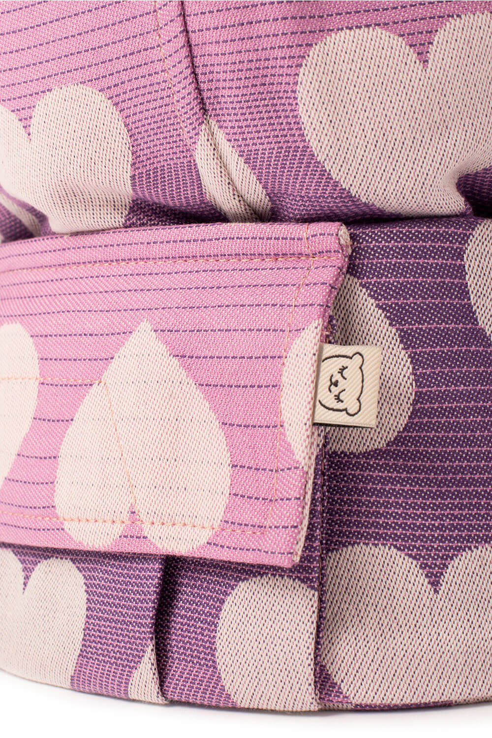 Grape Fizz - Signature Handwoven Explore Baby Carrier