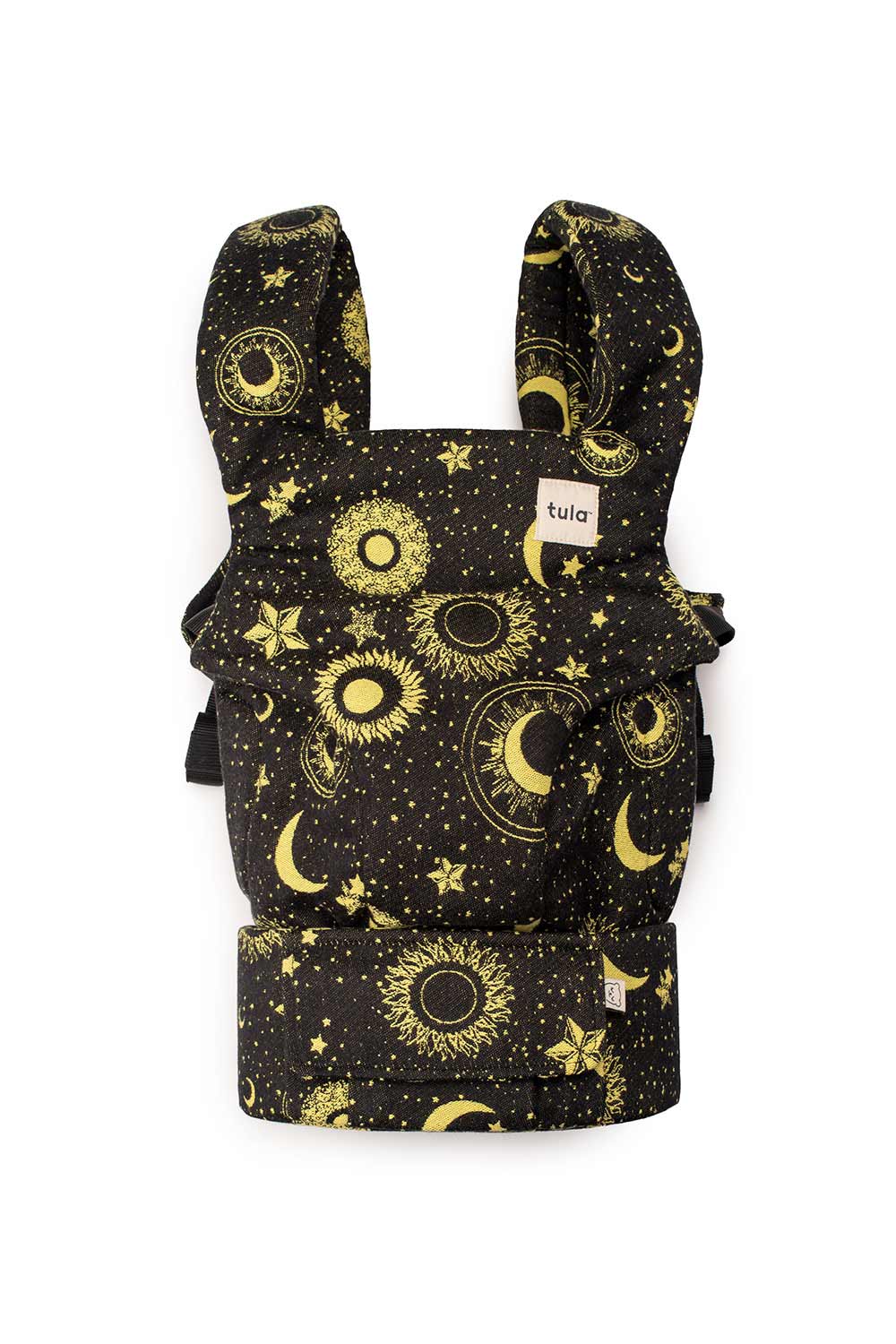 美品♡tula♡explore Baby carrier♡レオパード♡ Snow Leopard - Signature Woven Explore Baby Carrier – Baby