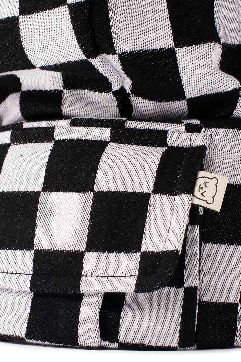 Mono Check Signature Explore pocket