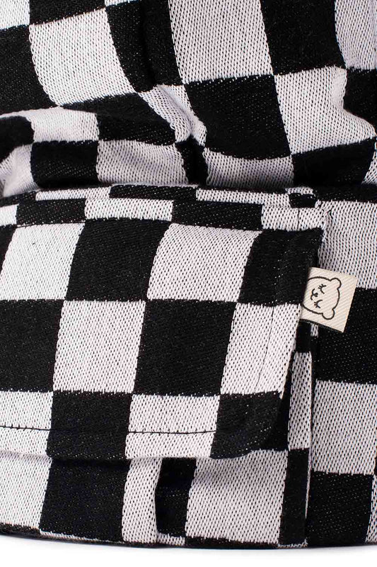 Mono Check Signature Explore pocket