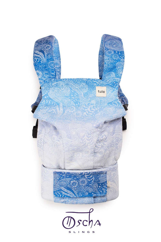 Aduial Marina - Signature Woven Explore Baby Carrier