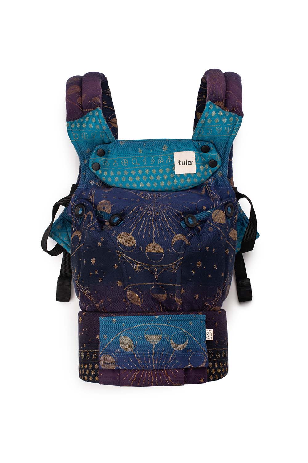 Augumenta Lunae Aureate - Signature Woven Explore Baby Carrier