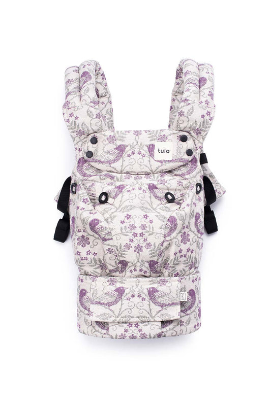 Briarwood Wild Bank - Signature Woven Explore Baby Carrier