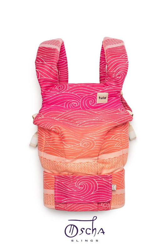 Kasumi Malibu - Signature Woven Explore Baby Carrier