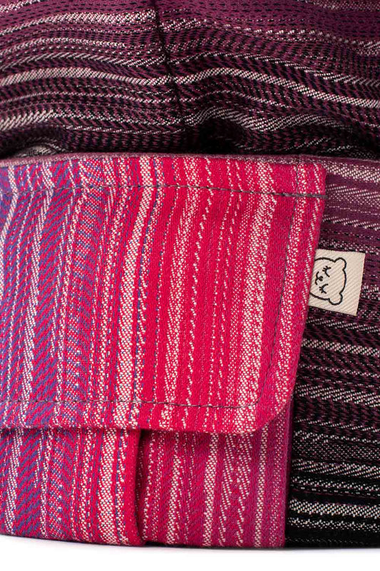 Matrix City Lights Explore Pocket