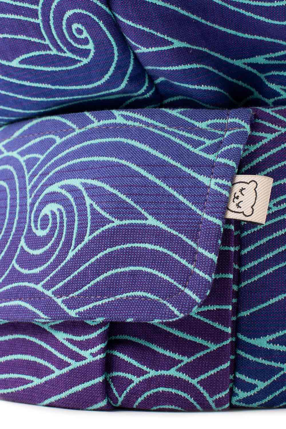 Rei Piekna - Signature Woven Explore Baby Carrier