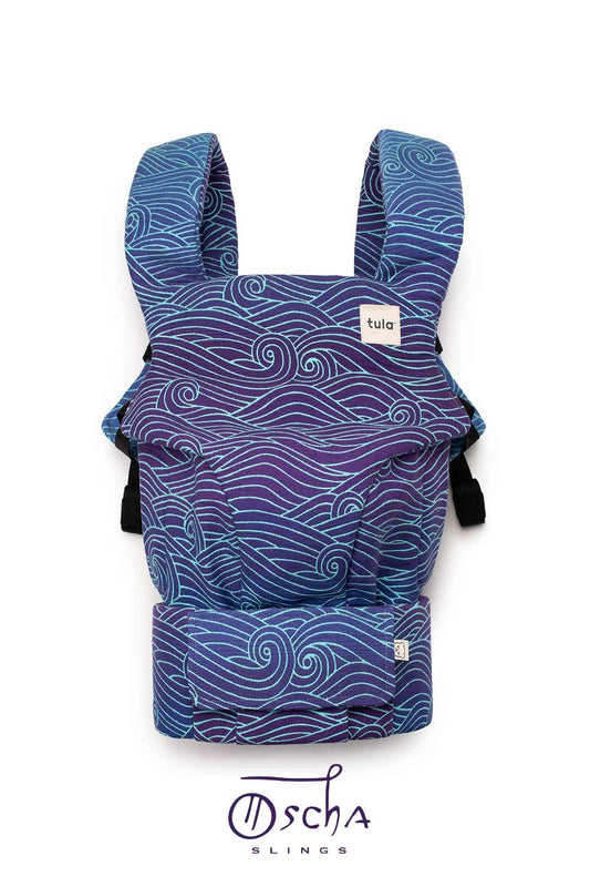 Rei Piekna - Signature Woven Explore Baby Carrier