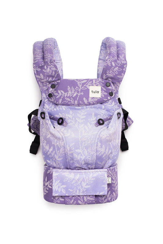 Willow Lavender - Signature Woven Explore Baby Carrier