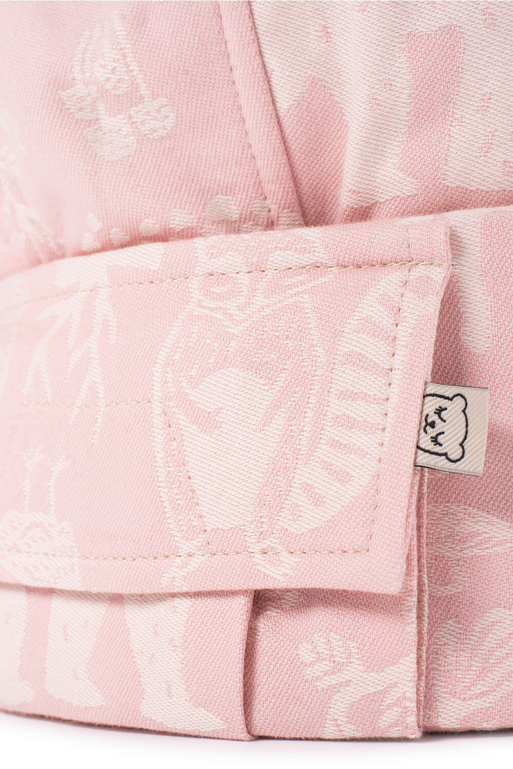 Woodland Rose - Signature Woven Explore Baby Carrier