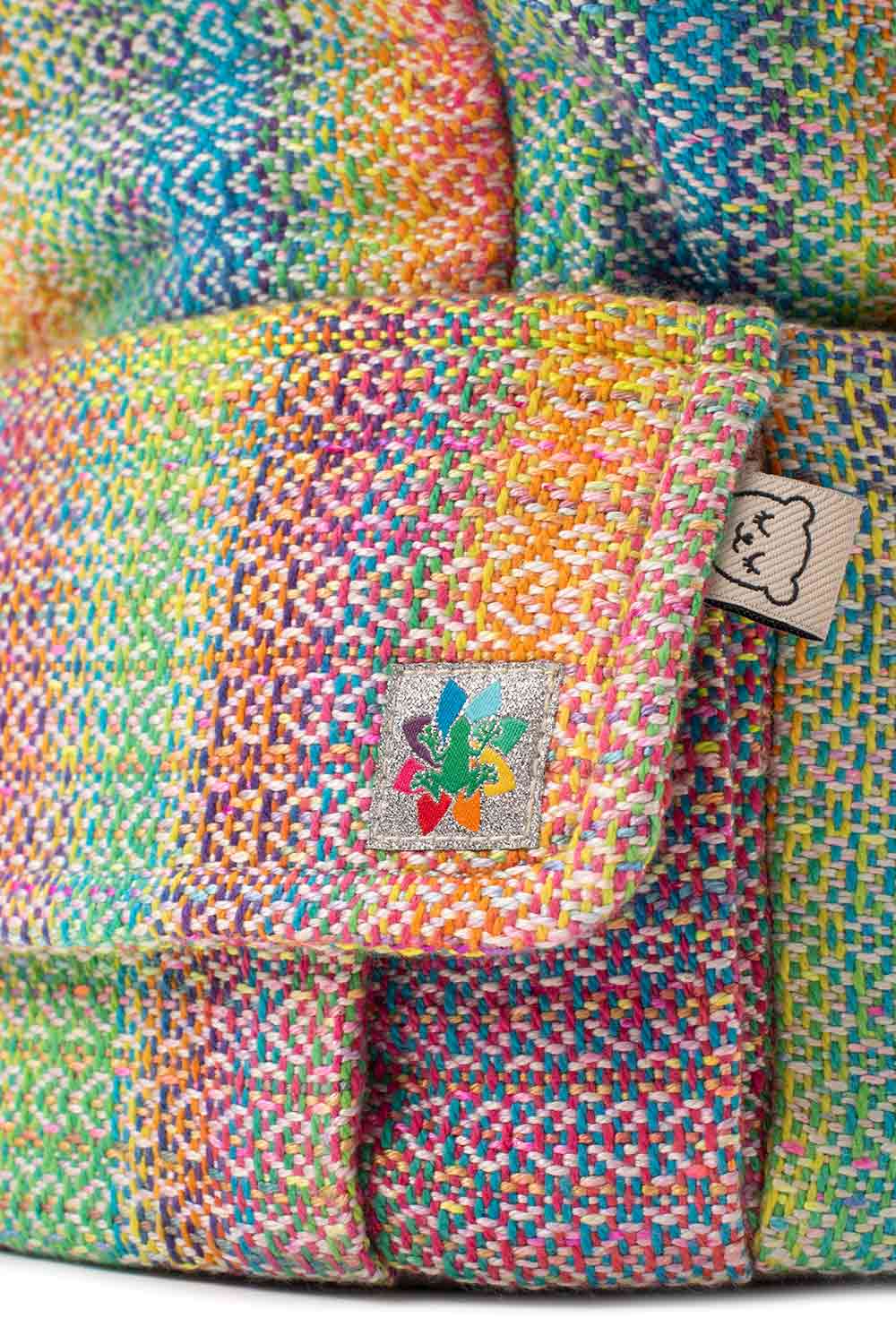 Prism Heart - Signature Handwoven Explore Baby Carrier