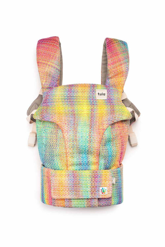 Prism Heart - Signature Handwoven Explore Baby Carrier