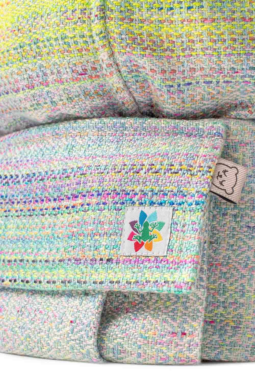 Prism Heart - Signature Handwoven Explore Baby Carrier