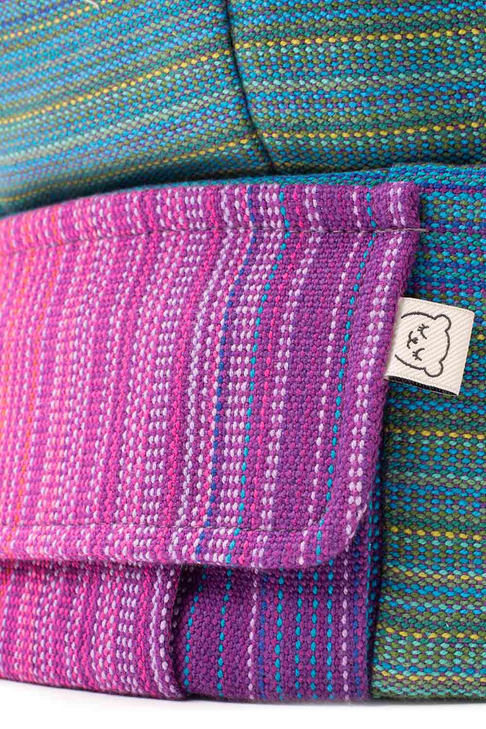 Flutter - Signature Handwoven Explore Baby Carrier
