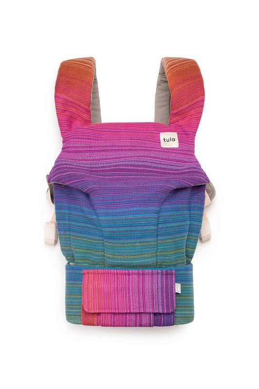Flutter - Signature Handwoven Explore Baby Carrier