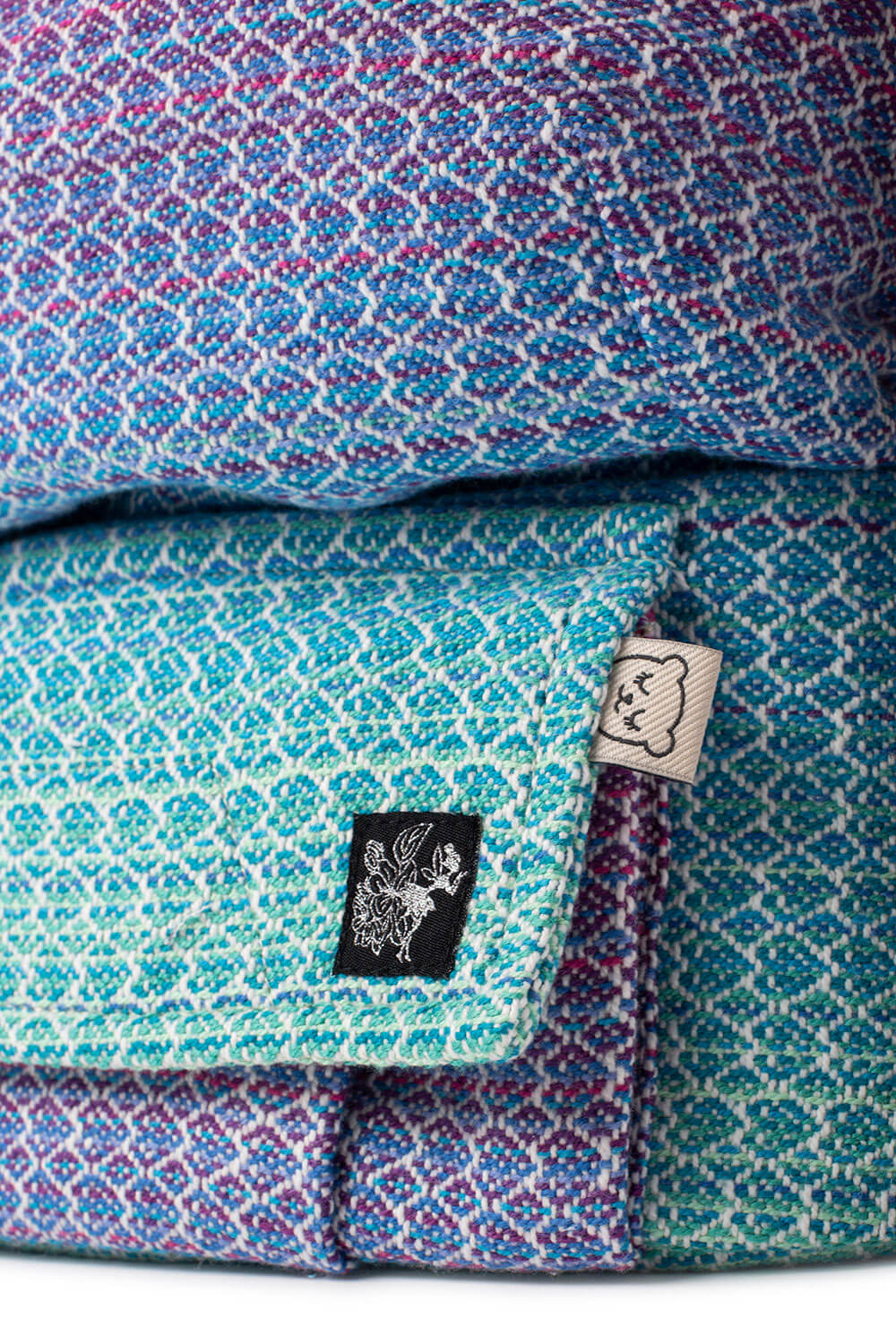 Sugar Reef - Signature Woven Free-to-Grow Baby Carrier