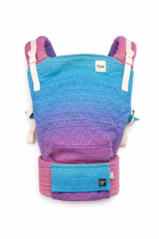 Sugar Reef - Signature Woven Free-to-Grow Baby Carrier