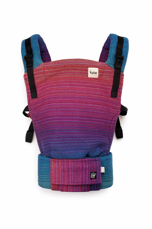 Sugar Reef - Signature Woven Free-to-Grow Baby Carrier