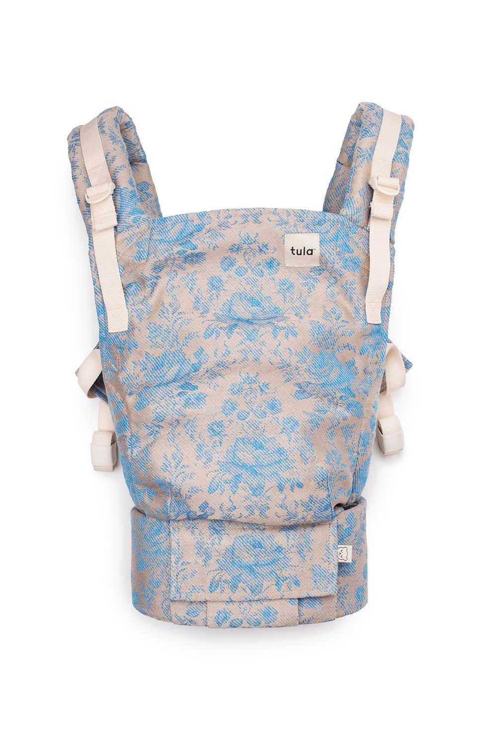 Dreamy Roses Signature Woven Free-to-Grow Baby Carrier – Baby