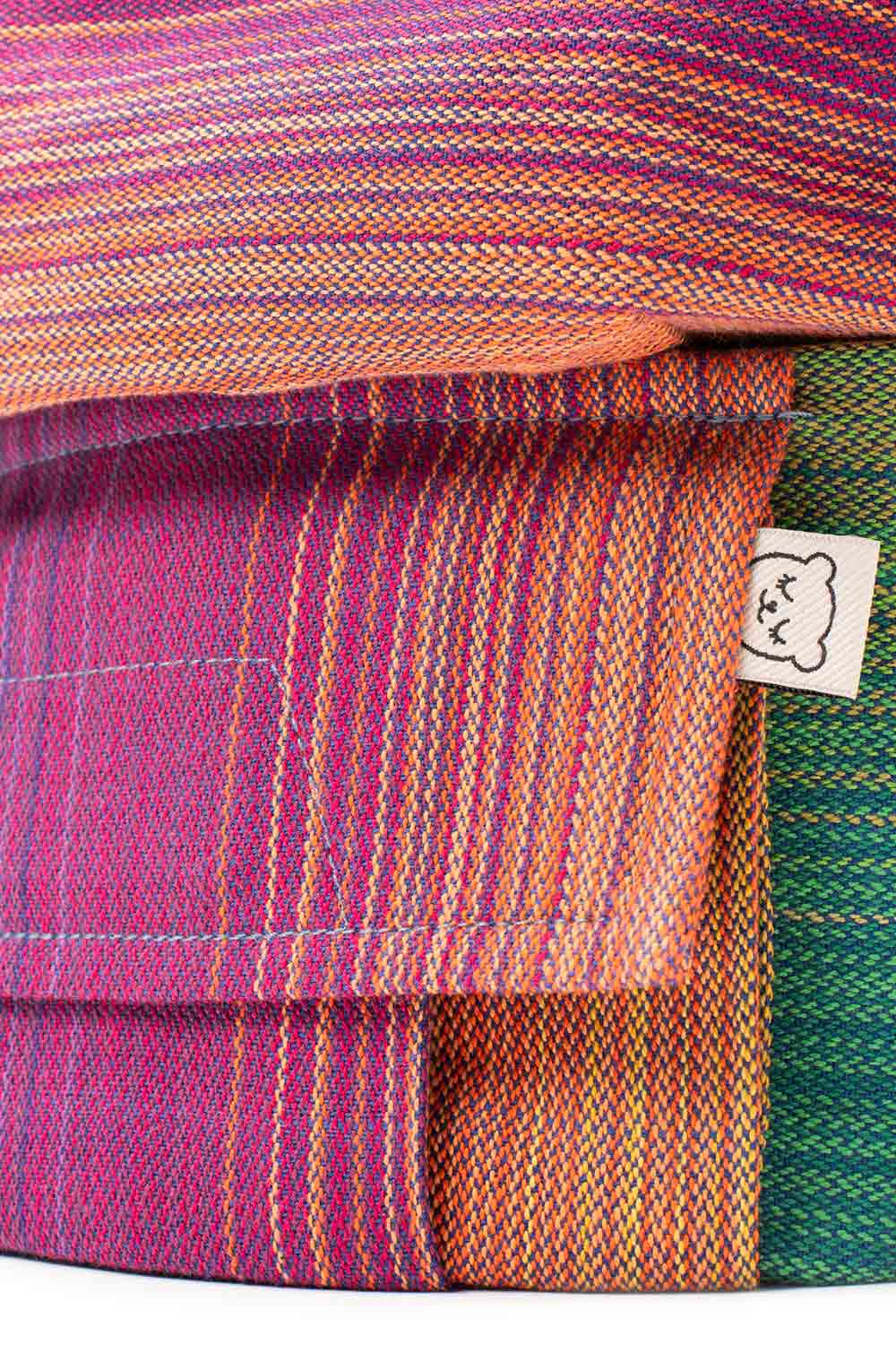 Cameo - Signature Handwoven Free-to-Grow Baby Carrier
