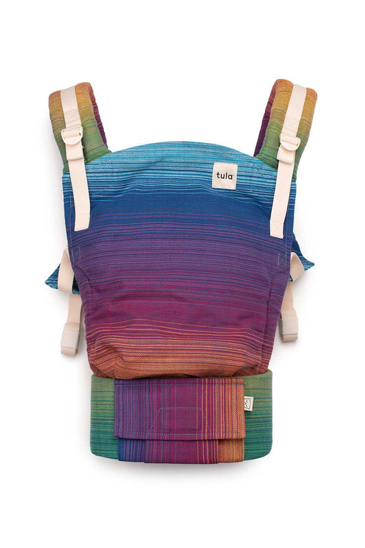 Cameo - Signature Handwoven Free-to-Grow Baby Carrier