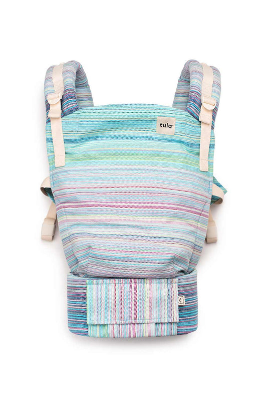 Everlasting - Signature Handwoven Free-to-Grow Baby Carrier