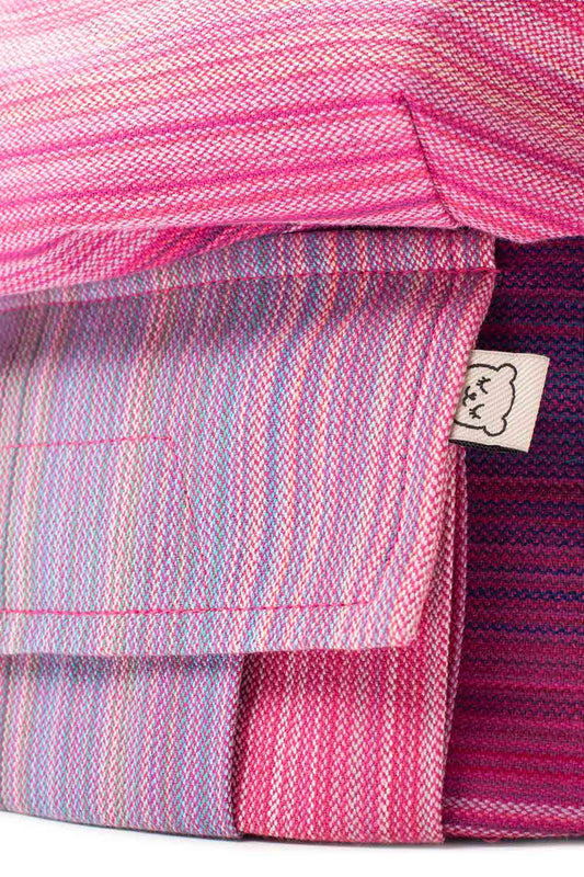 Kelsey - Signature Handwoven Free-to-Grow Baby Carrier