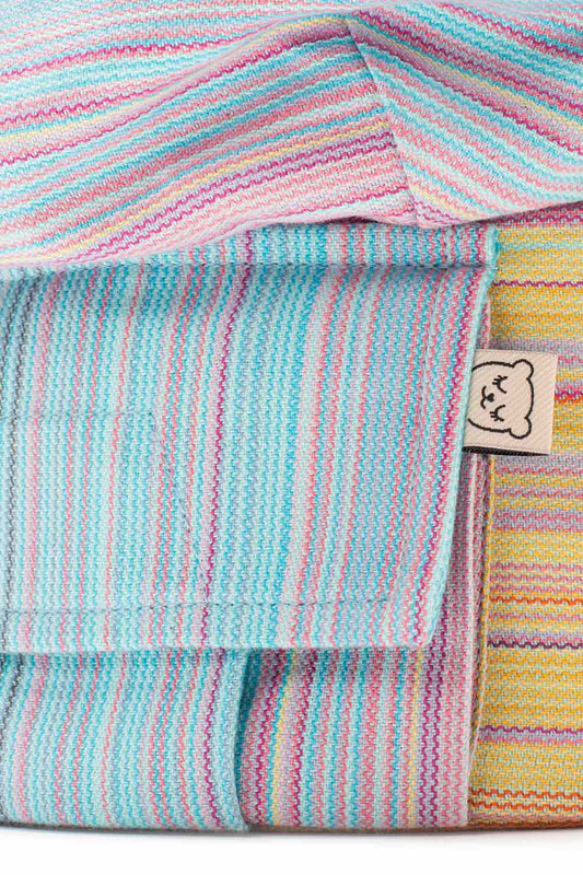 On the Horizon - Signature Handwoven Free-to-Grow Baby Carrier