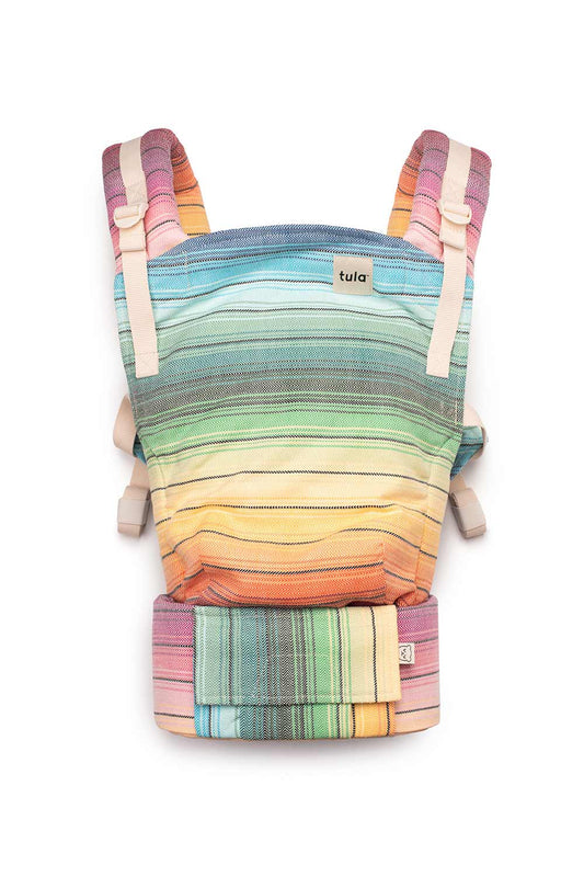 Sunset - Signature Handwoven Free-to-Grow Baby Carrier