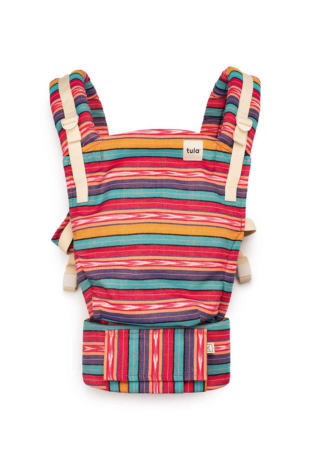 Laguna Ikat - Signature Woven Free-to-Grow Baby Carrier