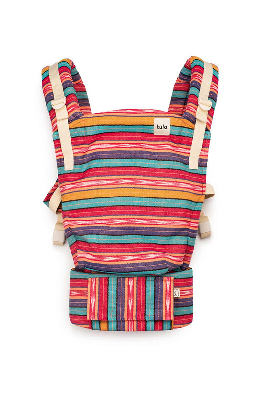 Laguna Ikat  - Signature Woven Free-to-Grow Baby Carrier