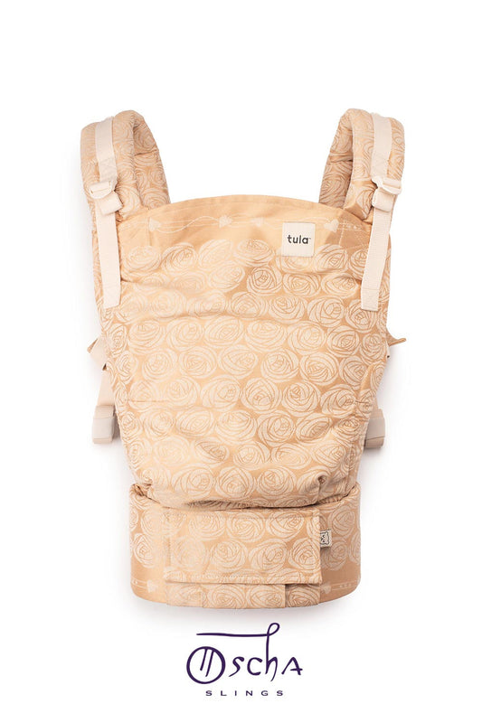 Roses Ceremony - Signature Woven Free-to-Grow Baby Carrier