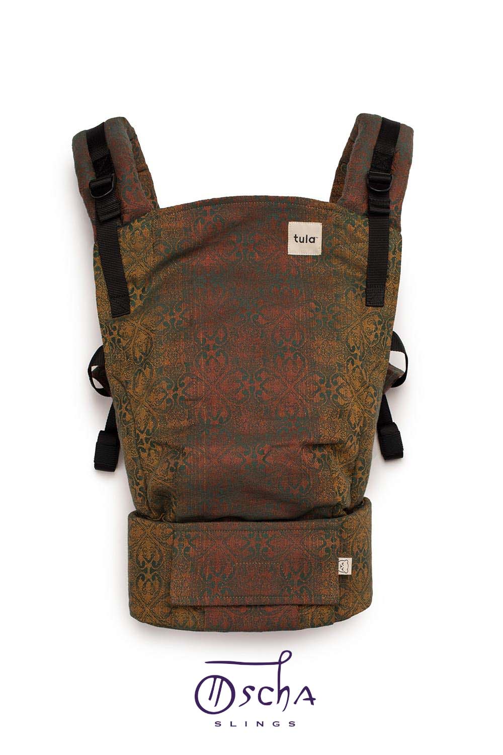 Victoriana Hunter - Signature Woven Free-to-Grow Baby Carrier
