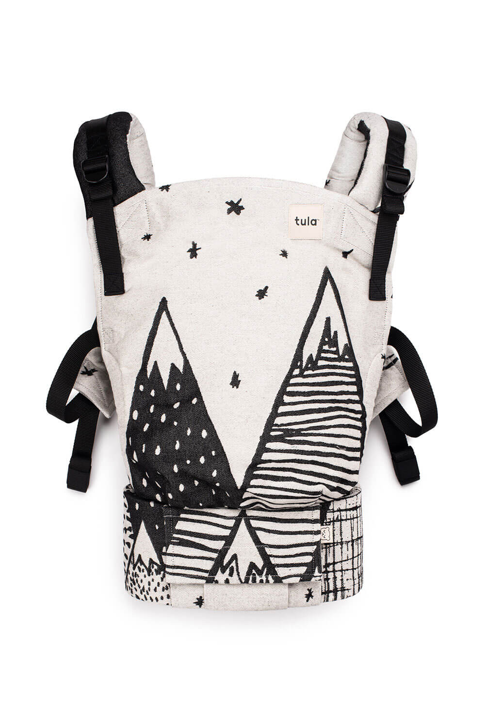 Gorki Mono - Signature Woven Free-to-Grow Baby Carrier