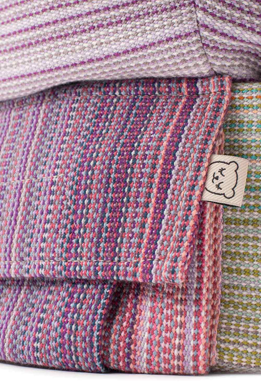 Luna - Signature Handwoven Free-to-Grow Baby Carrier
