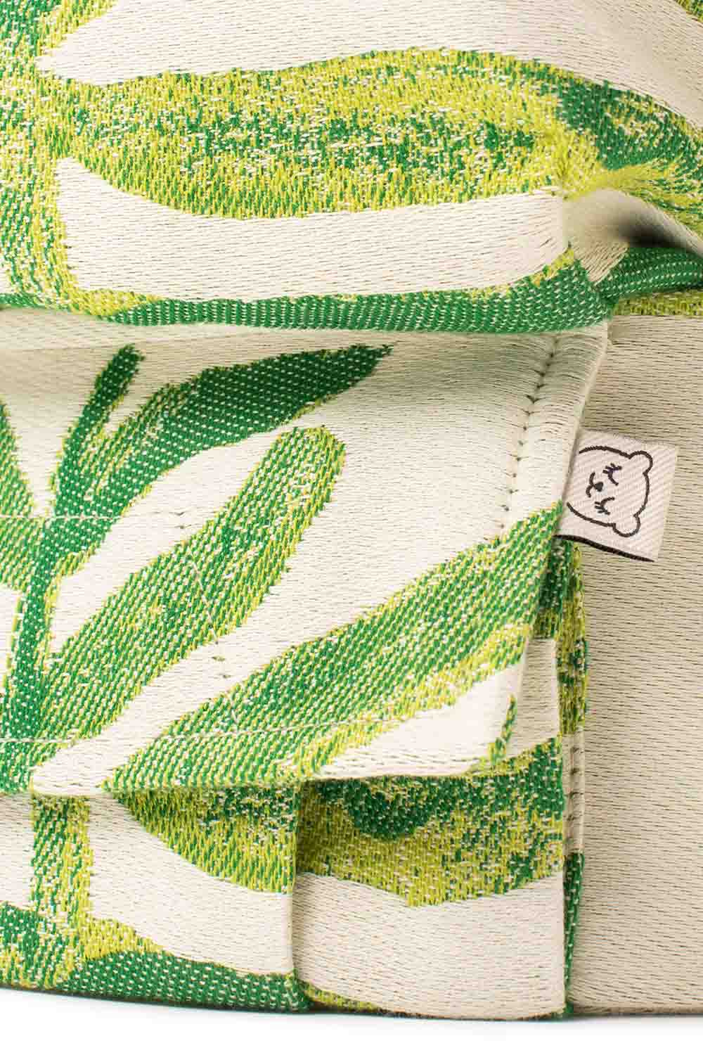 Aquarelle La Force de la Nature - Signature Woven Free-to-Grow Baby Carrier
