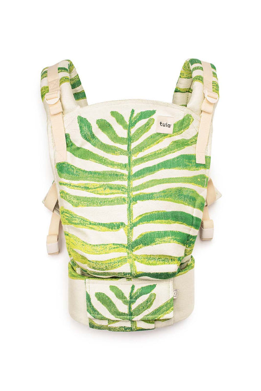 Aquarelle La Force de la Nature - Signature Woven Free-to-Grow Baby Carrier