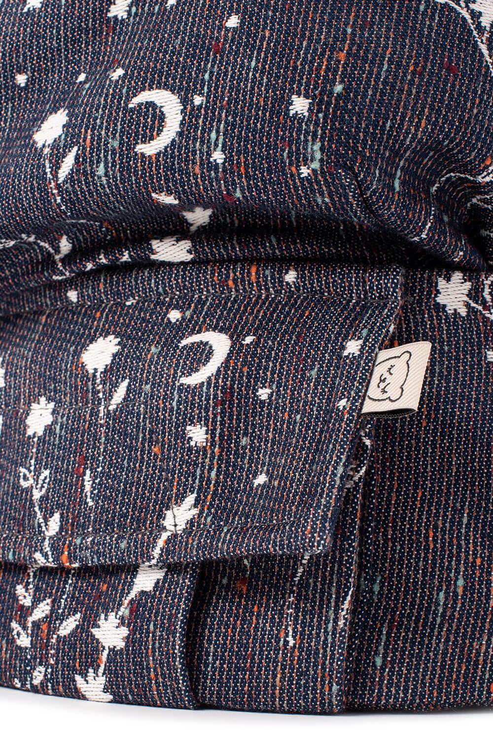 Meteorites- Signature Handwoven Free-to-Grow Baby Carrier