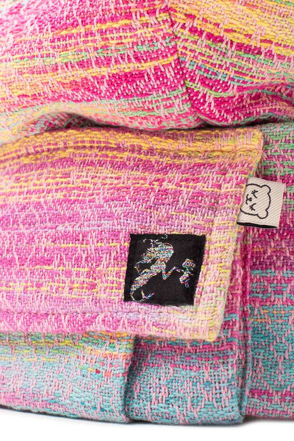 Splash - Signature Handwoven Free-to-Grow Baby Carrier