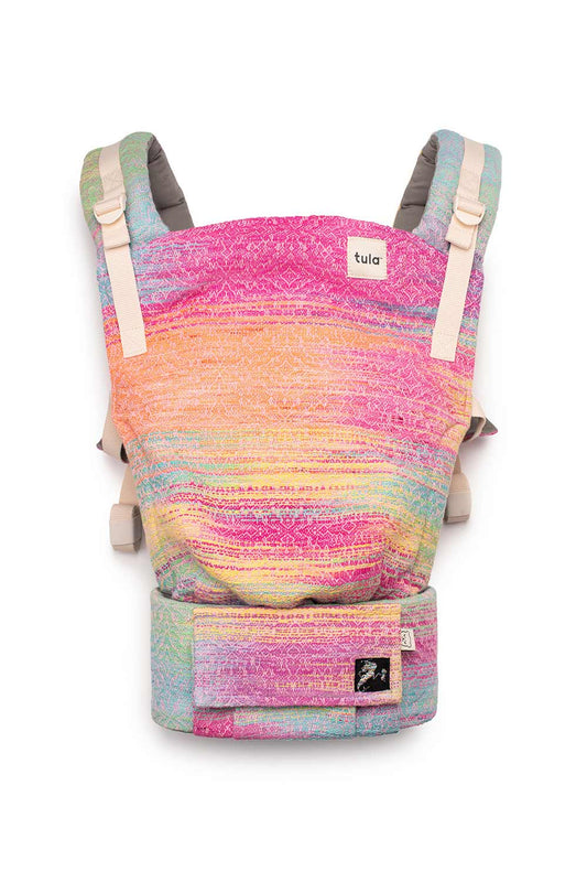 Splash - Signature Handwoven Free-to-Grow Baby Carrier