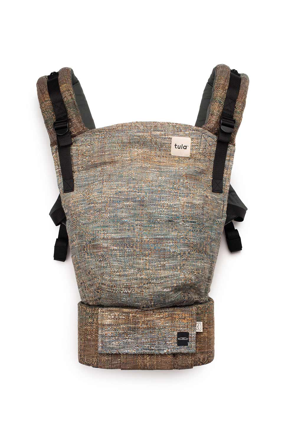 Woodlands - Signature Handwoven Free-to-Grow Baby Carrier