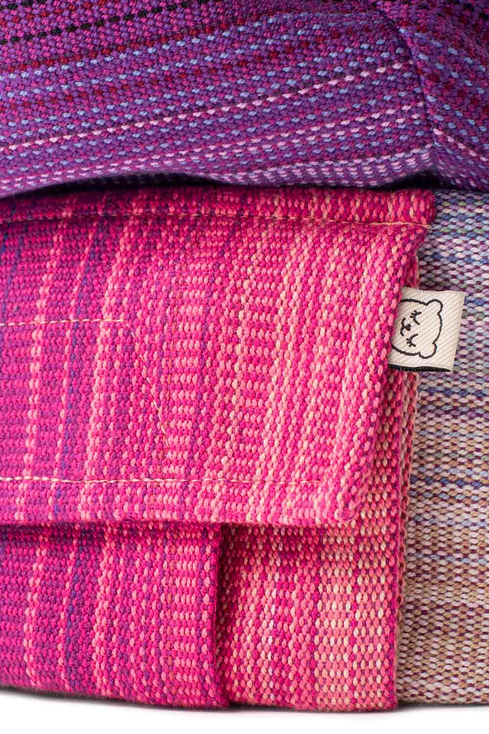 Twinkle Twinkle - Signature Handwoven Free-to-Grow Baby Carrier