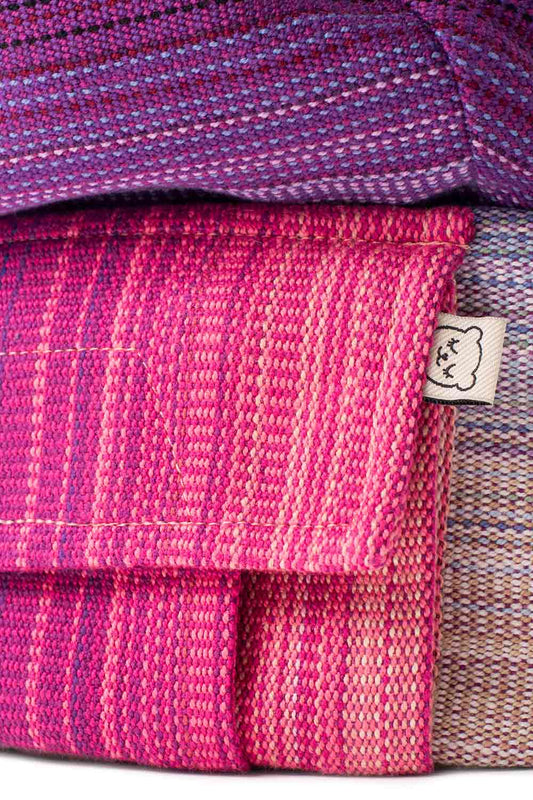 Twinkle Twinkle - Signature Handwoven Free-to-Grow Baby Carrier