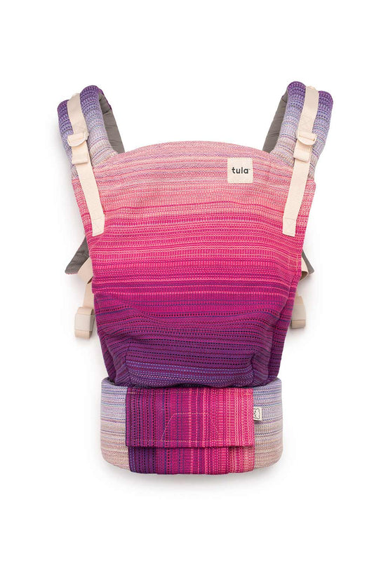 Twinkle Twinkle - Signature Handwoven Free-to-Grow Baby Carrier