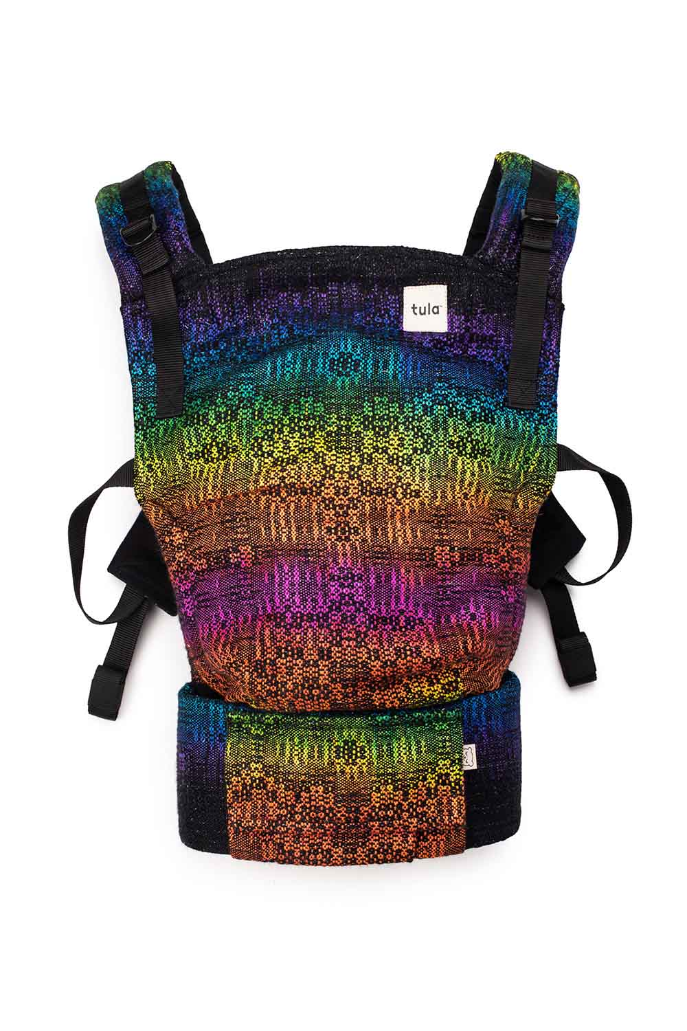 Rainbow cheap tula carrier