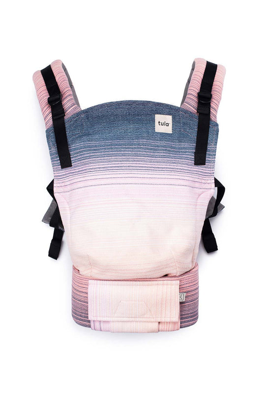 Just Peachy - Signature Handwoven Free-to-Grow Baby Carrier